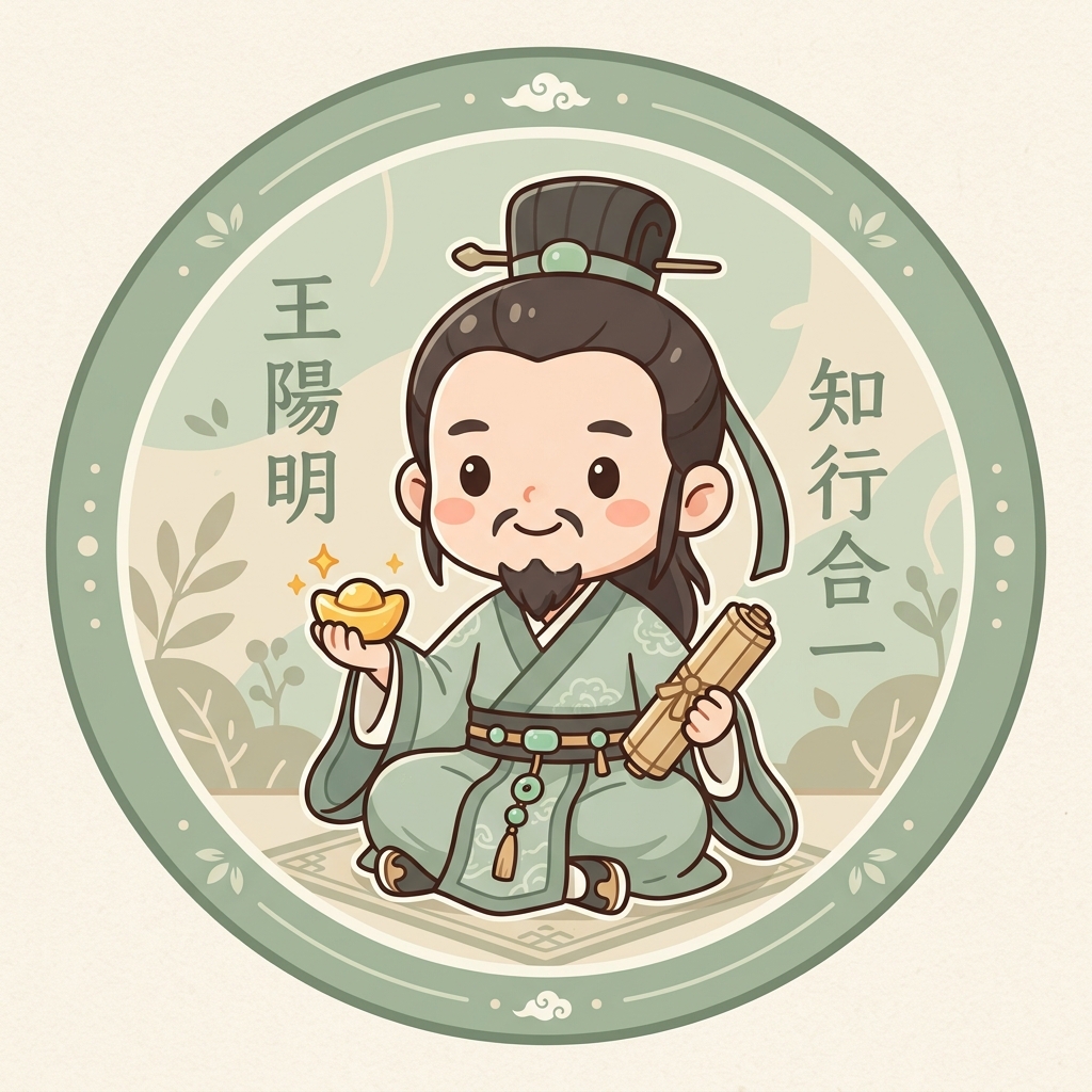 迷你陽明先生